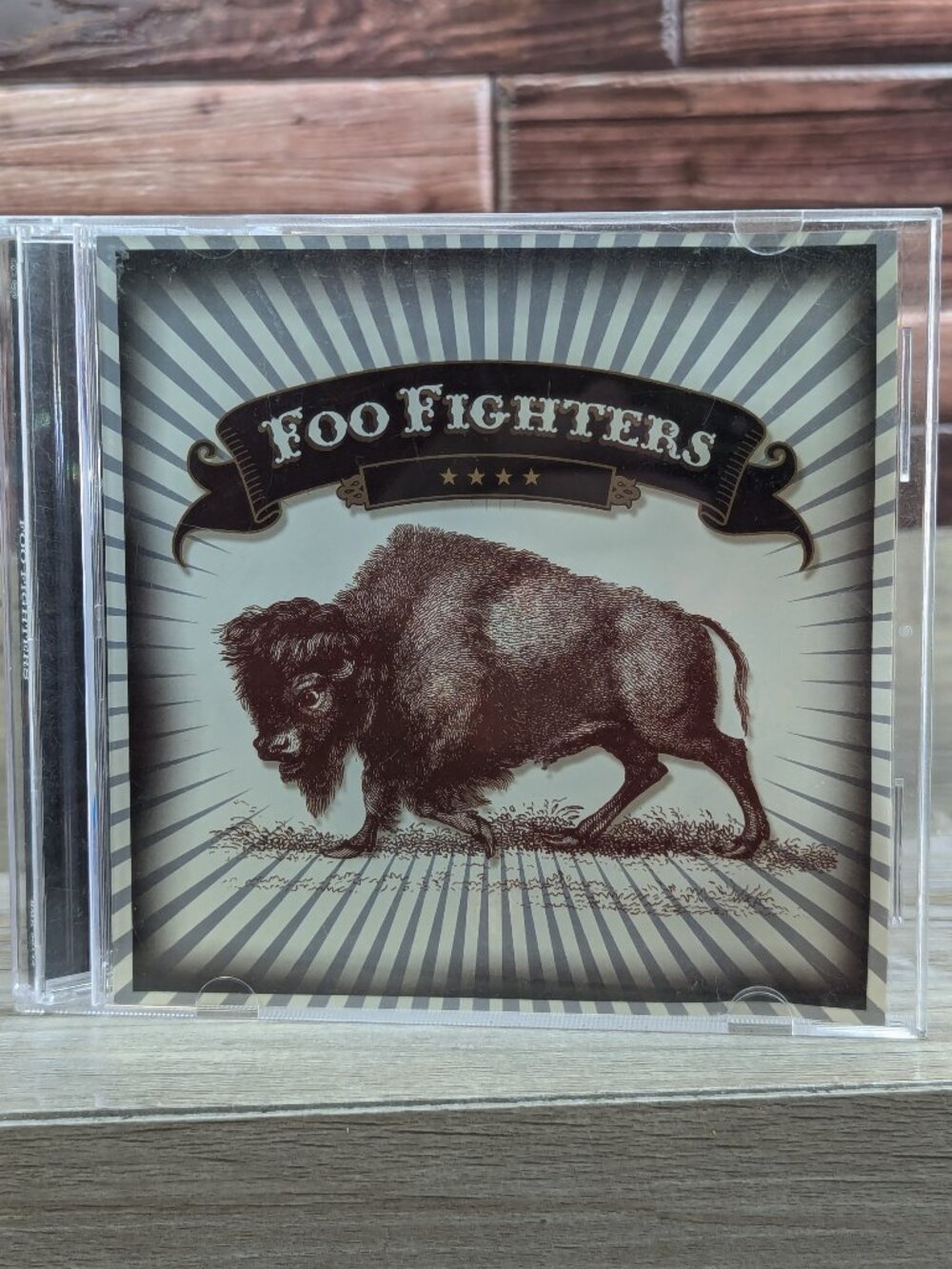 Foo Fighters Five Songs & A Cover / 4 Stars (CD EP 2005 RCA) Best of You